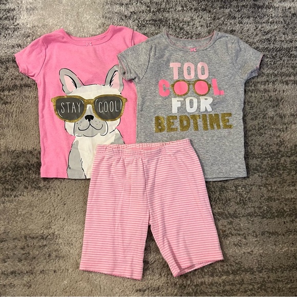 Carter’s Pajamas - Picture 1 of 7